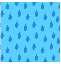 Rain Water Pattern Background