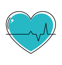 Cardio Heart Icon