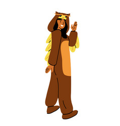 Person In Kigurumi