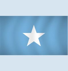 Somalia Flag Background