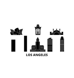 United States Los Angeles City Flat Travel