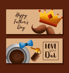 Happy Fathers Day Card