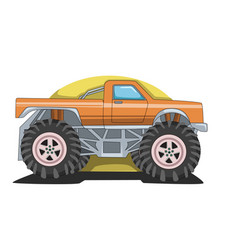 Monster Truck Off Road