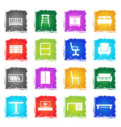 Furniture Simply Icons