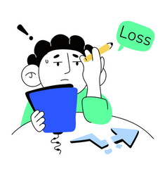 Loss Tension