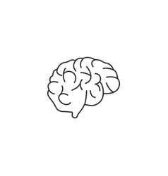 Brain Human Icon