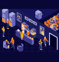 Isometric Cinema