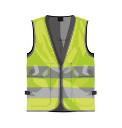 Protective Workwear Symbolizes Safety