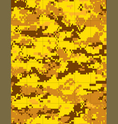 Yellow Camo