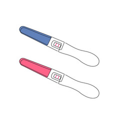 Hcg Pregnancy Test One Line