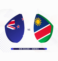 New Zealand Vs Namibia Rugby Match International