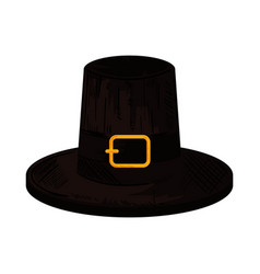 Pilgrim Hat Icon