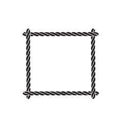 Rope Frame