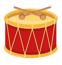 Drum Toy Icon