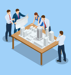 Isometric Construction Project Management