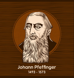 Johann Pfeffinger Was A Significant Theologian