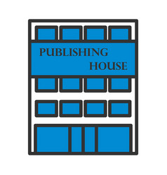 Publishing House Icon