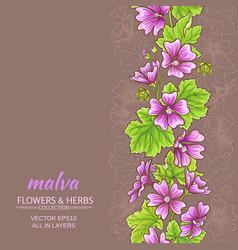 Malva Background