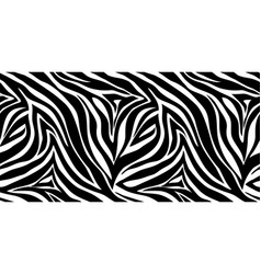 Animal Print Zebra Ornament Seamless