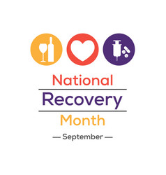 Recovery Month