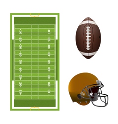 American Football Elements