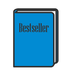 Bestseller Book Icon