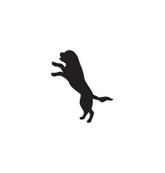 Rottweiler Silhouette