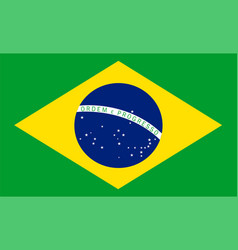 Brazil Flag Design