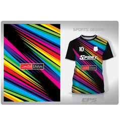 Rainbow Light Pattern Design