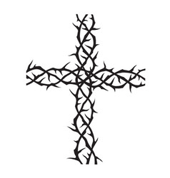 Cross Of Thorns Image