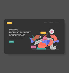 Humanizing Healthcare Modern Hospital