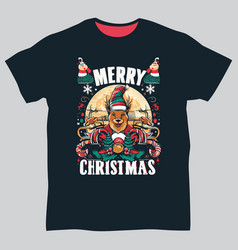 Christmas T Shirt Design