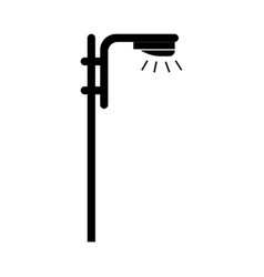 Street Lighting Lamp Icon