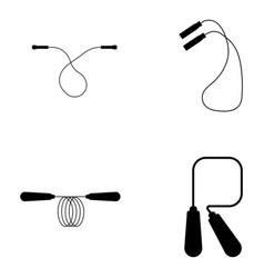 Jump Rope Icon