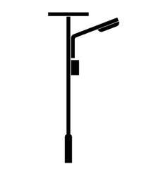 Street Lighting Lamp Icon