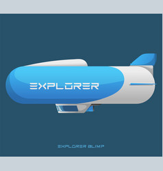 Explorer Blimp