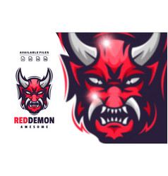 Devil Logo