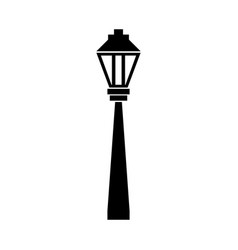 Street Lighting Lamp Icon