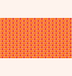 Brick Wall Masonry Seamless Pattern Brown