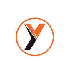 Letter Y Logo Template Icon Design