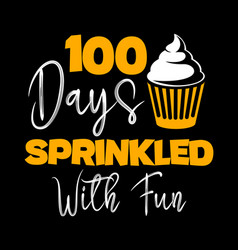 100 Days Sprinkled With Fun