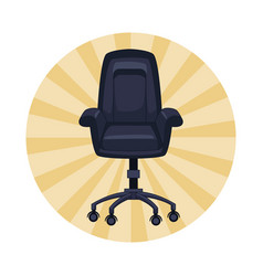 Office Chair Icon