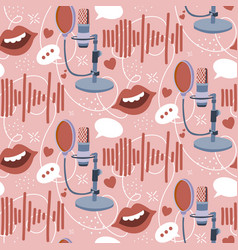 Seamless Pattern - Concept