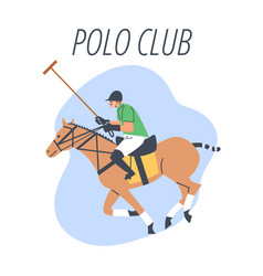 Captivating Polo Sport Action