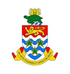 Coat Of Arms The Cayman Islands