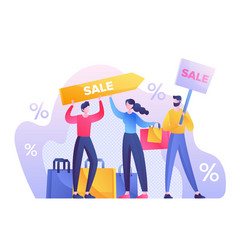 People With Sale