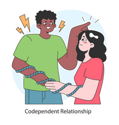 Codependent Relationship Psychological Dependence