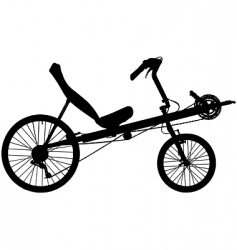 Recumbent Bicycle