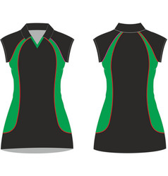 Hockey And Netball Tops Mock Up Temp