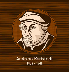 Andreas Karlstadt